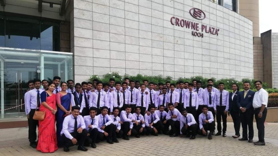 Enrol on your degree programme at BI.