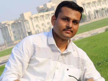 Anoop B Nair, Al Ajman