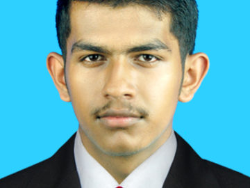 ELDHOSE VARGHESE-SAUDI ARABIA
