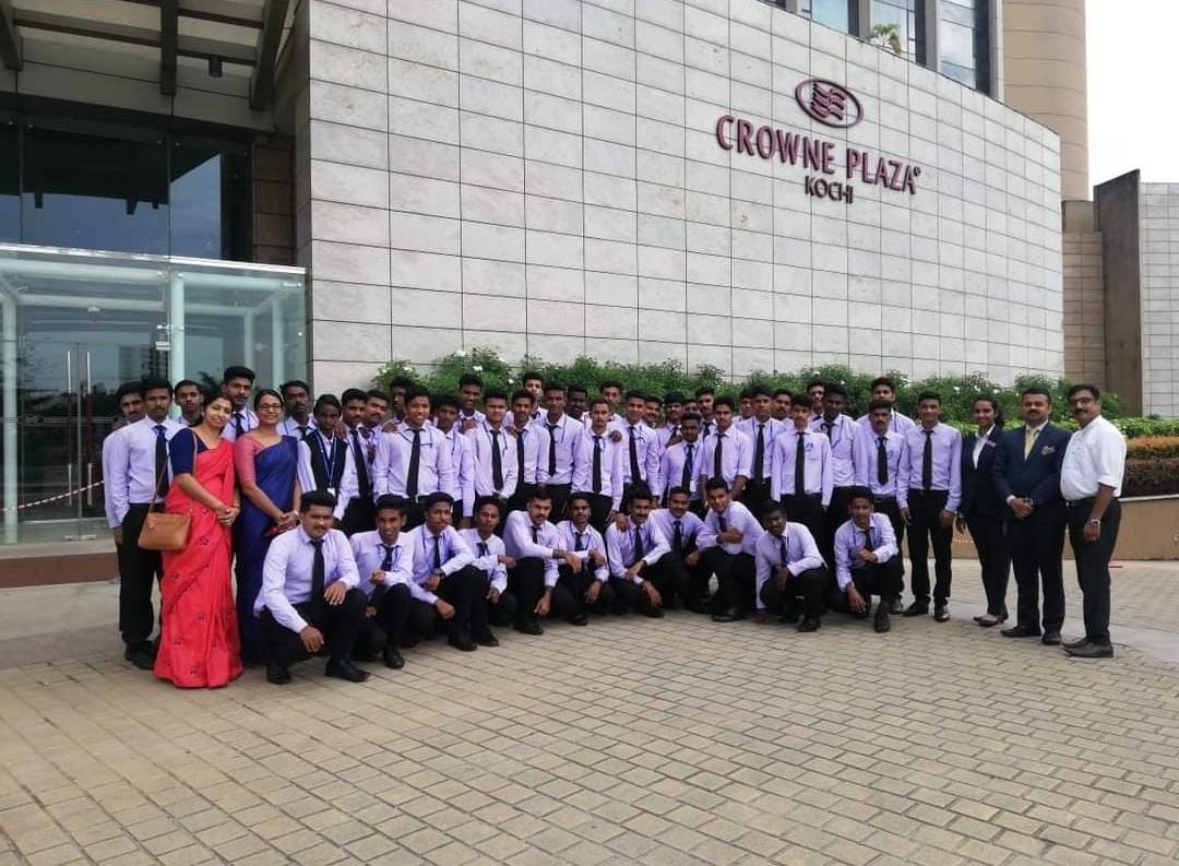 Best Hotel Management Institute Thodupuzha