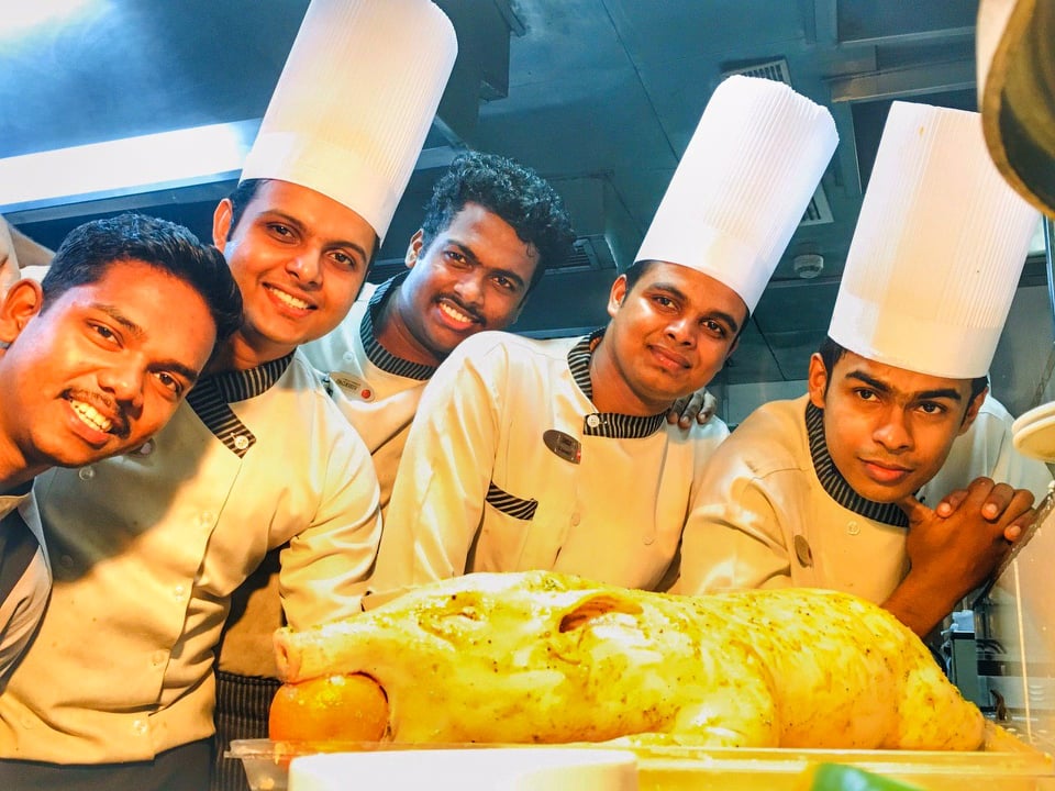 Best Hotel Management Institute Thodupuzha
