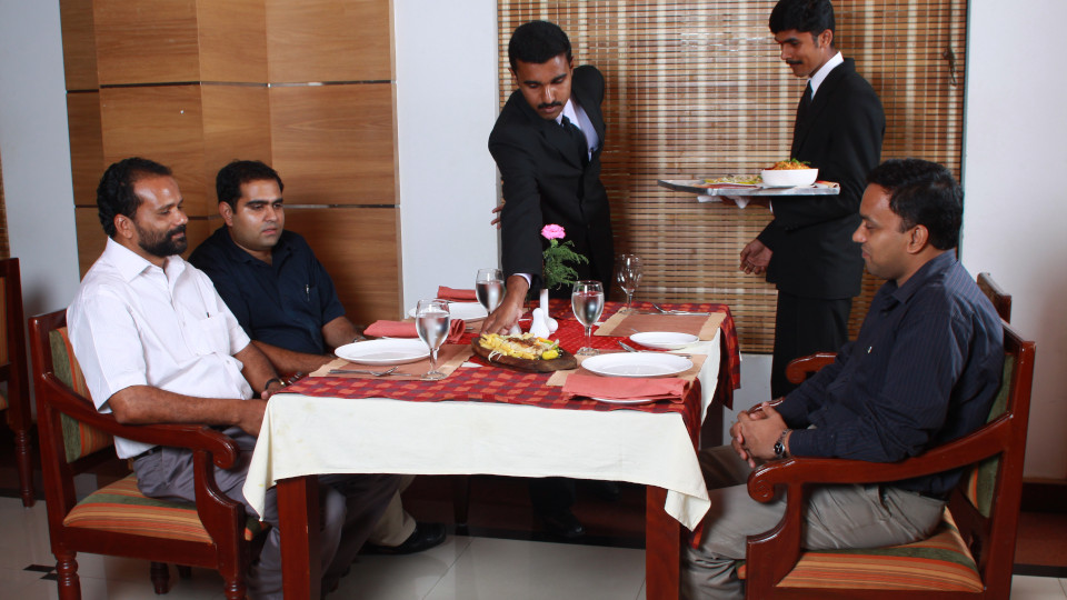 Food and Beverage Service