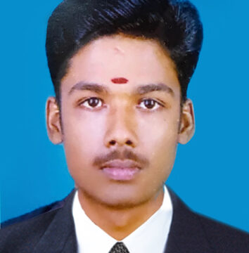 Abhijith Mohan