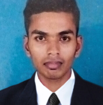 Justin Jesus Andrews