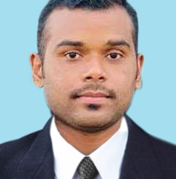 ARUN K R