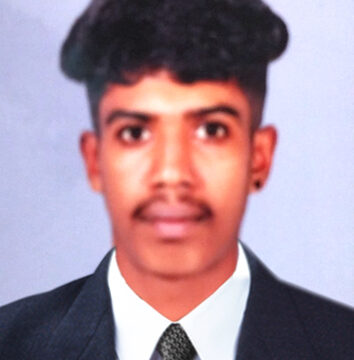 Abhinandh P S