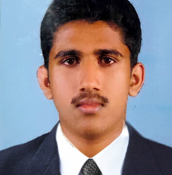 Abin M Jose