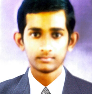 Aby George