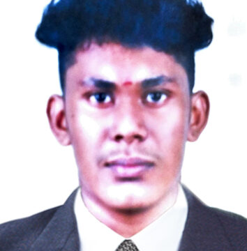 Adithyan A J
