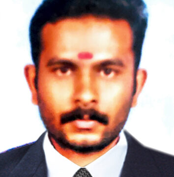 Ajeesh K V