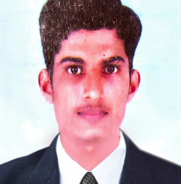 Akhil Haridas