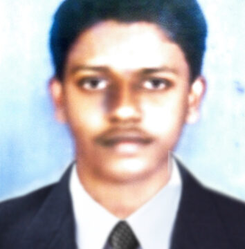 Akhil M A