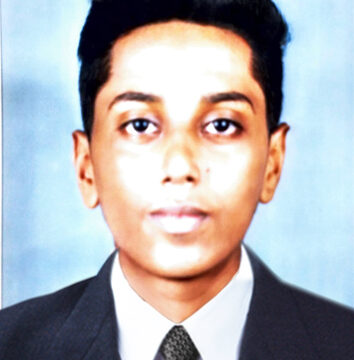 Akhil Manoj