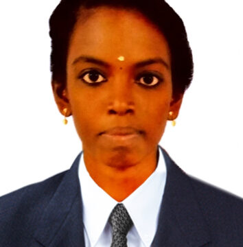 Akhila N B