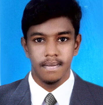 Alan Rakesh