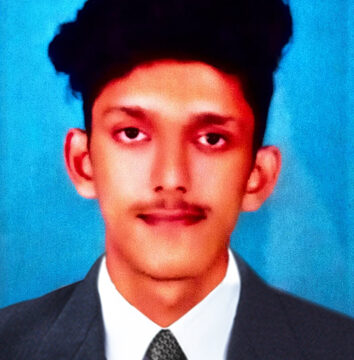 Alocious Shaji