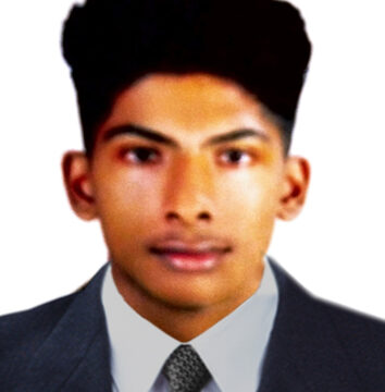 Alwin John