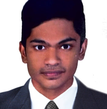 Anandhu Ramesh
