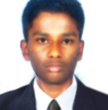 Ananthu K Biju