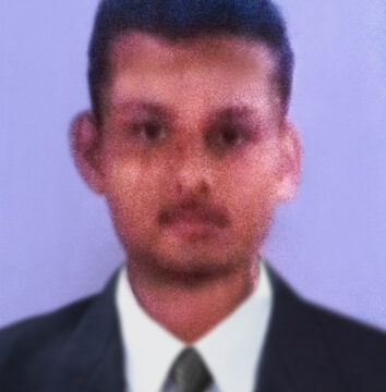 Anoop B Nair