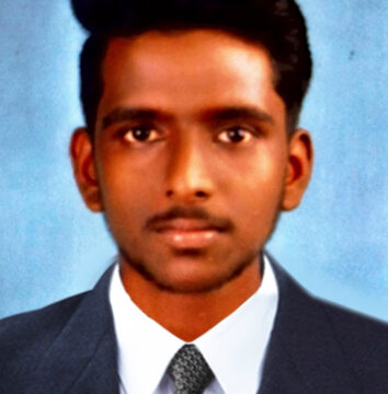 Bibin Thomas