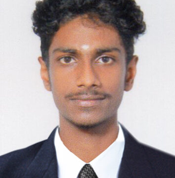 DHANUSH SAJEEV