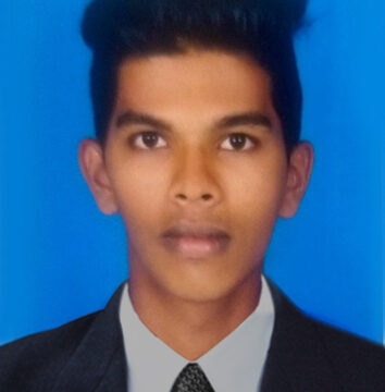 Jaison Thomas