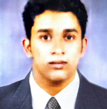 Jinto K. John
