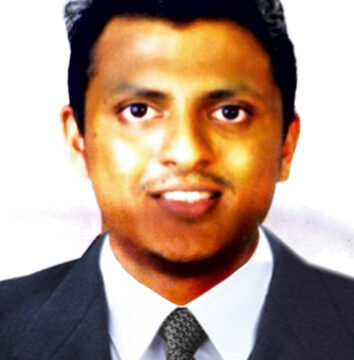 Jomon John