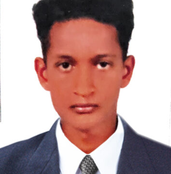 Joyal K George