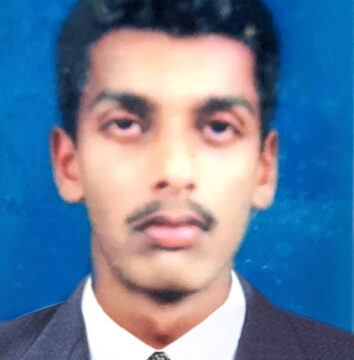 Maheshkumar P M