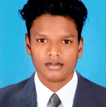 Nidhin George