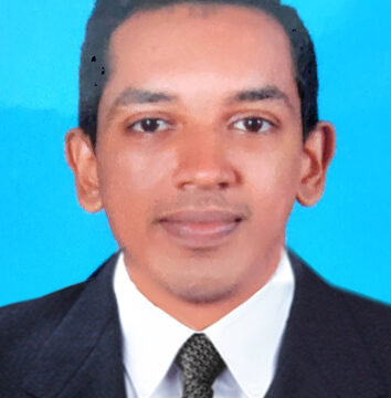 Nikhil S