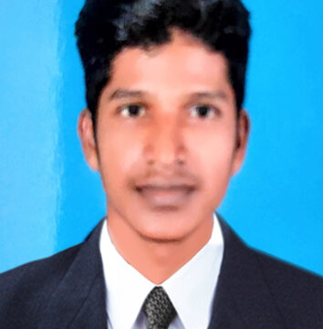 Rahul K Santhosh