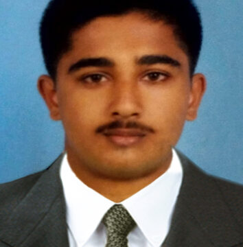 Robin Baiju