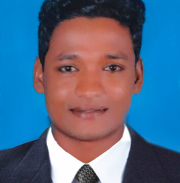 Shajan Shaji