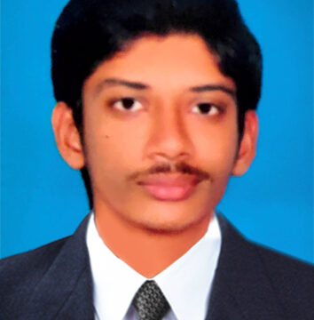Sherin John Thomas