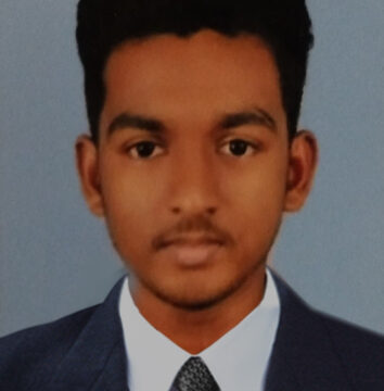 Vishnumon K S