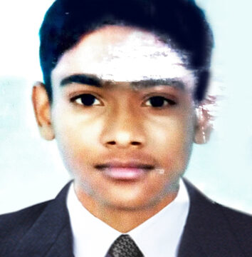 YADHUKRISHNAN B